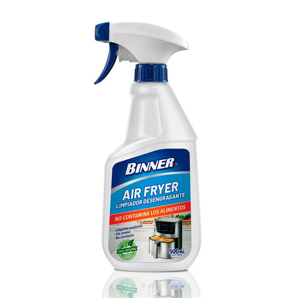 DESENGRASANT BINNER 500ML PARA AIR FRYER